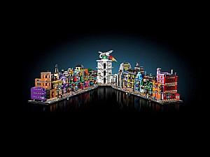 Constructor LEGO Harry Potter Alley Diagon 76444