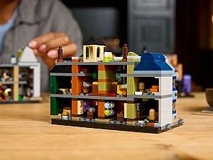 Constructor LEGO Harry Potter Alley Diagon 76444