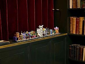 Constructor LEGO Harry Potter Alley Diagon 76444
