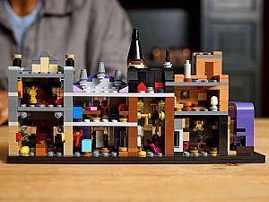 Constructor LEGO Harry Potter Alley Diagon 76444