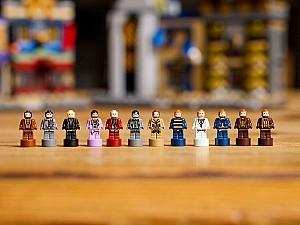 Constructor LEGO Harry Potter Alley Diagon 76444