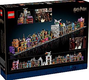 Constructor LEGO Harry Potter Alley Diagon 76444