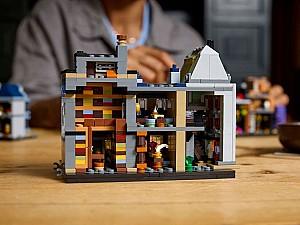 Constructor LEGO Harry Potter Alley Diagon 76444
