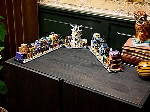 Constructor LEGO Harry Potter Alley Diagon 76444