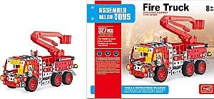 Constructor New World Fire Truck 510