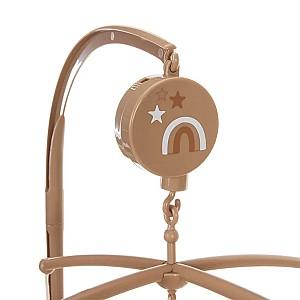 Carusel pentru patuc Premaman Stars and Rainbow