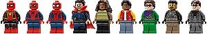 Constructor LEGO Spider-Man Final Battle 76261