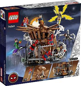 Constructor LEGO Spider-Man Final Battle 76261