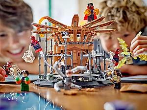 Constructor LEGO Spider-Man Final Battle 76261