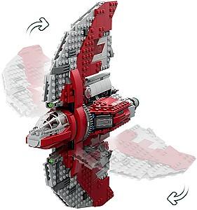Constructor LEGO Ahsoka Tano's T-6 Jedi Shuttle 75362
