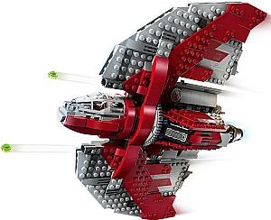 Constructor LEGO Ahsoka Tano's T-6 Jedi Shuttle 75362