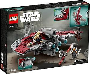 Constructor LEGO Ahsoka Tano's T-6 Jedi Shuttle 75362