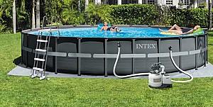Piscina cu carcasa Intex 26340NP