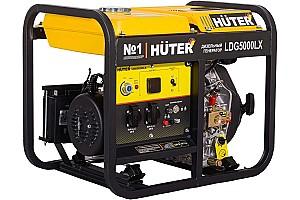 Generator electric de curent Huter LDG 5000LX