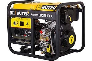 Generator electric de curent Huter LDG 5000LX