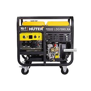 Generator electric de curent Huter LDG 7000LXА