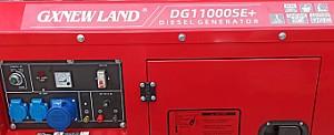 Generator electric de curent GX NewLand DG11000SE