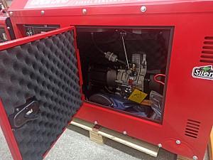 Generator electric de curent GX NewLand DG11000SE