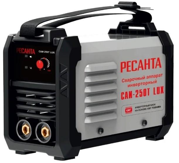 Aparat de sudat Resanta MMA-250 LUX