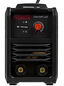 Aparat de sudat Resanta MMA-250 LUX