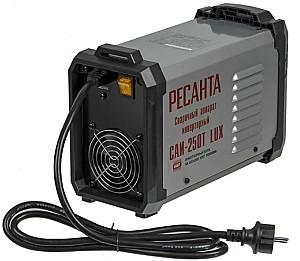 Aparat de sudat Resanta MMA-250 LUX