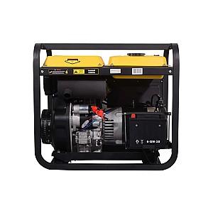 Generator electric de curent Huter LDG 10000LXА