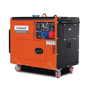 Generator electric de curent Stürmer Maschinen PG-D 60 TEA-S HC