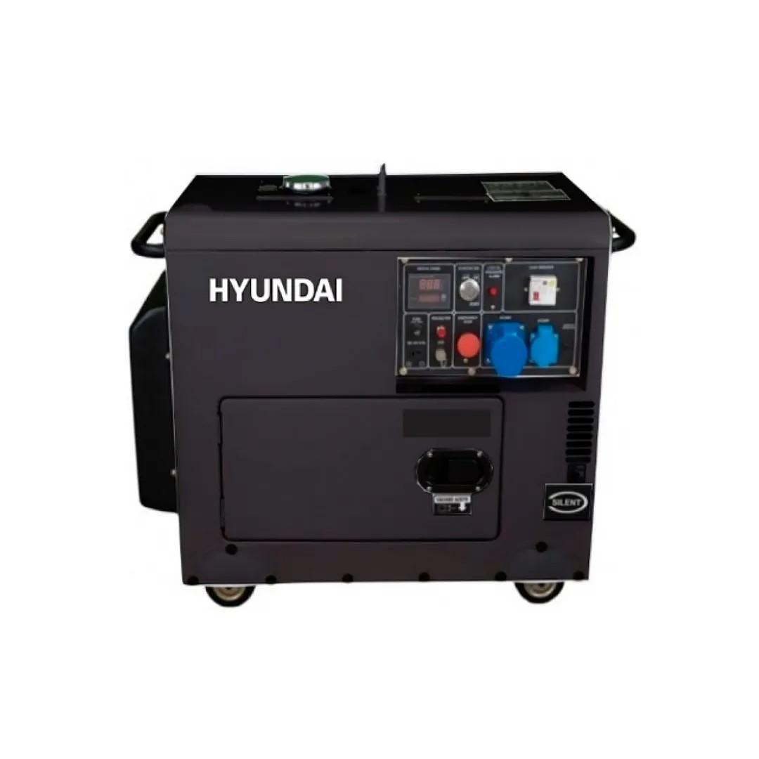 Generator electric de curent HYUNDAI DHY6001SE
