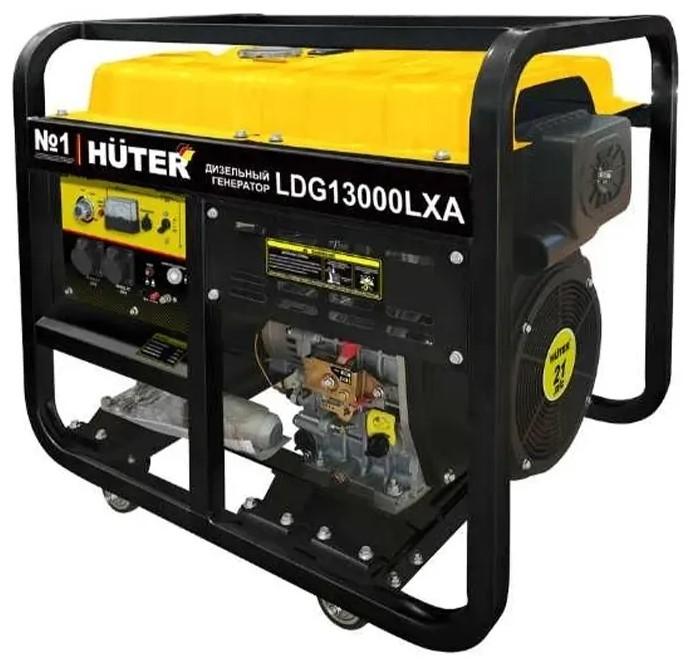 Generator electric de curent Huter LDG 13000LXА
