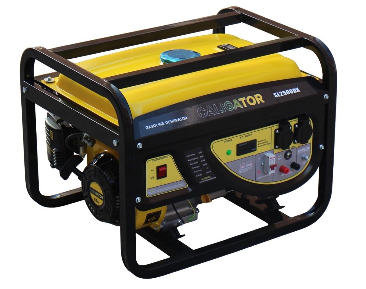 Generator electric de curent Caligator SL2500 2.3 kW