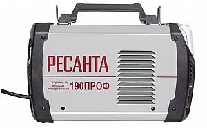 Aparat de sudat Resanta САИ-190 PROF