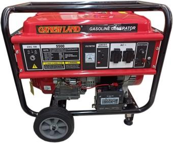 Generator electric de curent GX NewLand 6500LPG