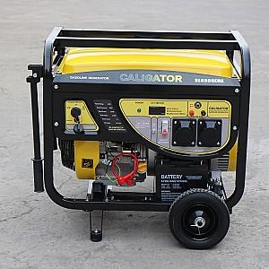 Generator electric de curent Caligator SL6500E 5.5 kW