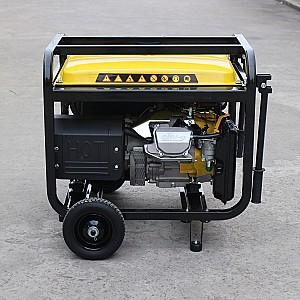 Generator electric de curent Caligator SL6500E 5.5 kW
