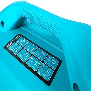 Generator electric de curent DETOOLZ DZ-C261