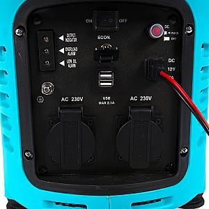 Generator electric de curent DETOOLZ DZ-C261