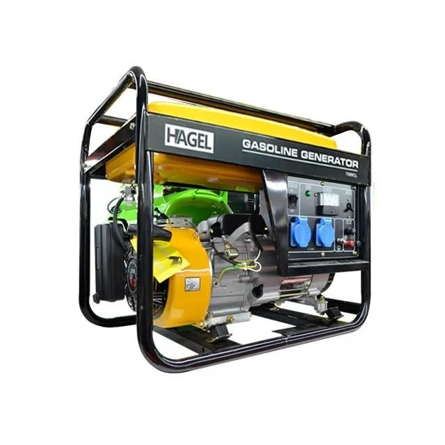 Generator electric de curent Hagel 7500CL