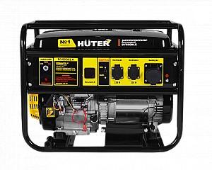 Generator electric de curent Huter DY9500LX