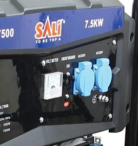 Generator electric de curent Sali SL7500