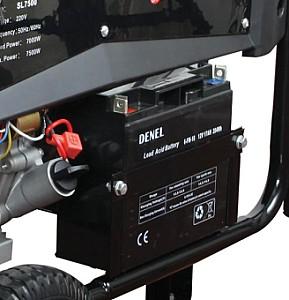 Generator electric de curent Sali SL7500