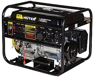 Generator electric de curent Huter DY8000LXA+AVR
