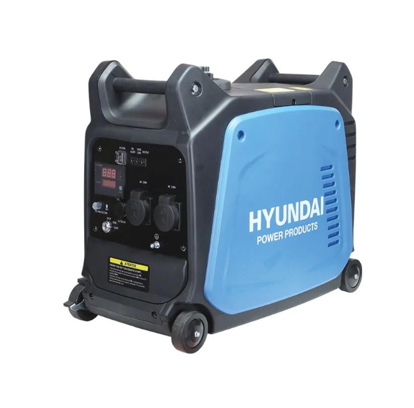 Generator electric de curent HYUNDAI HY3500XSE