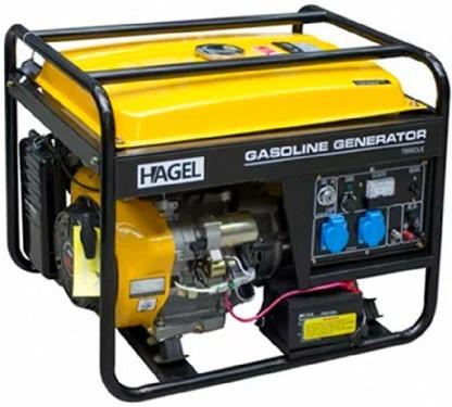 Generator electric de curent Hagel 7500CLE+ATS
