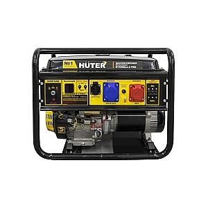Generator electric de curent Huter DY9500LX-3 PRO