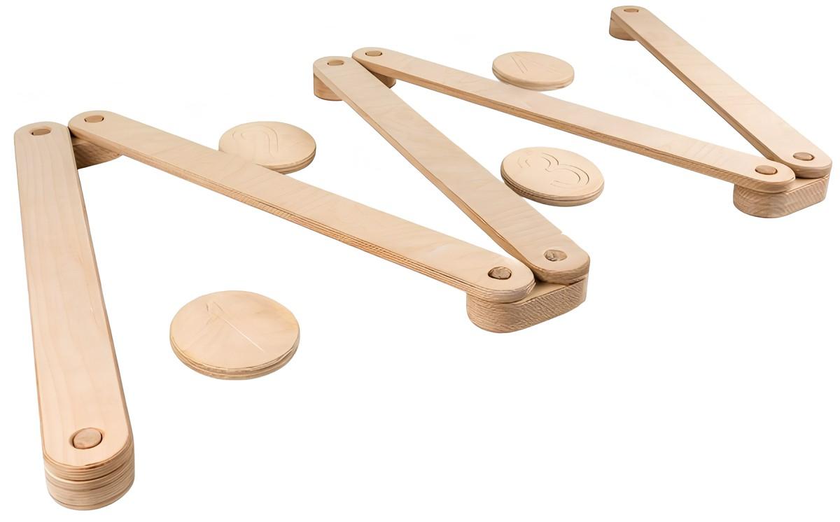  KinderStar Pista de echilibrare (808001)