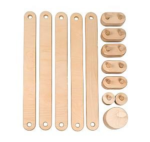  KinderStar Pista de echilibrare (808001)