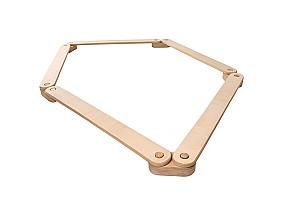  KinderStar Pista de echilibrare (808001)