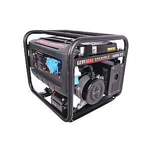 Generator electric de curent GENMAC G6000E+ATS