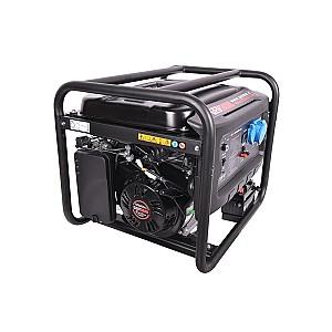 Generator electric de curent GENMAC G6000E+ATS