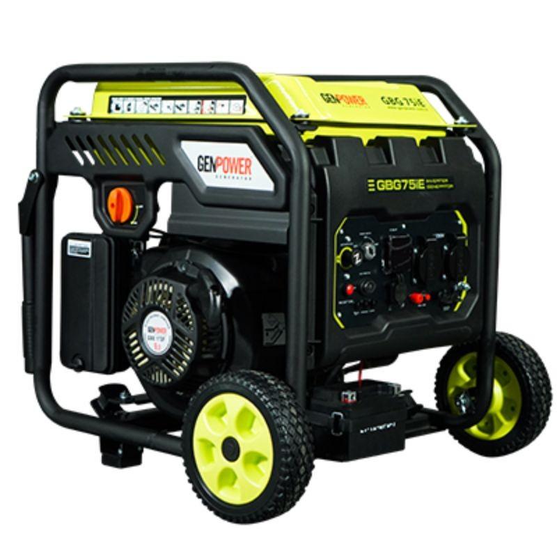Generator electric de curent GenPower GBG75IE